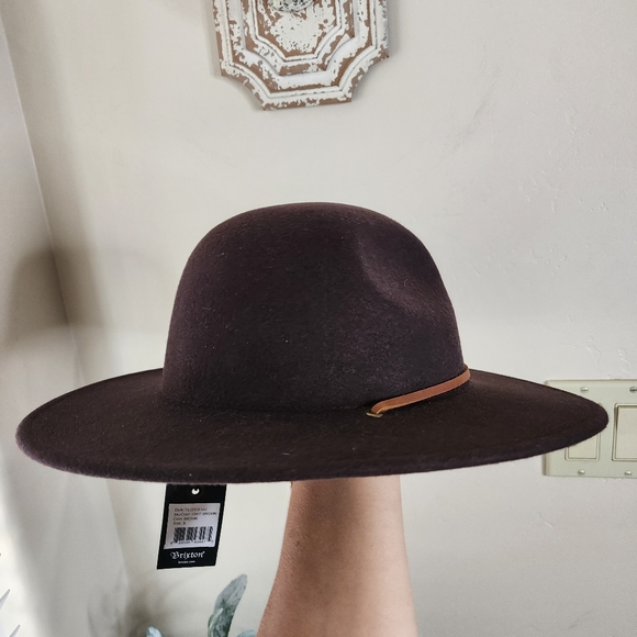 Brixton Tiller III wool hat | Brown | Size small | NWT! - Picture 5 of 12